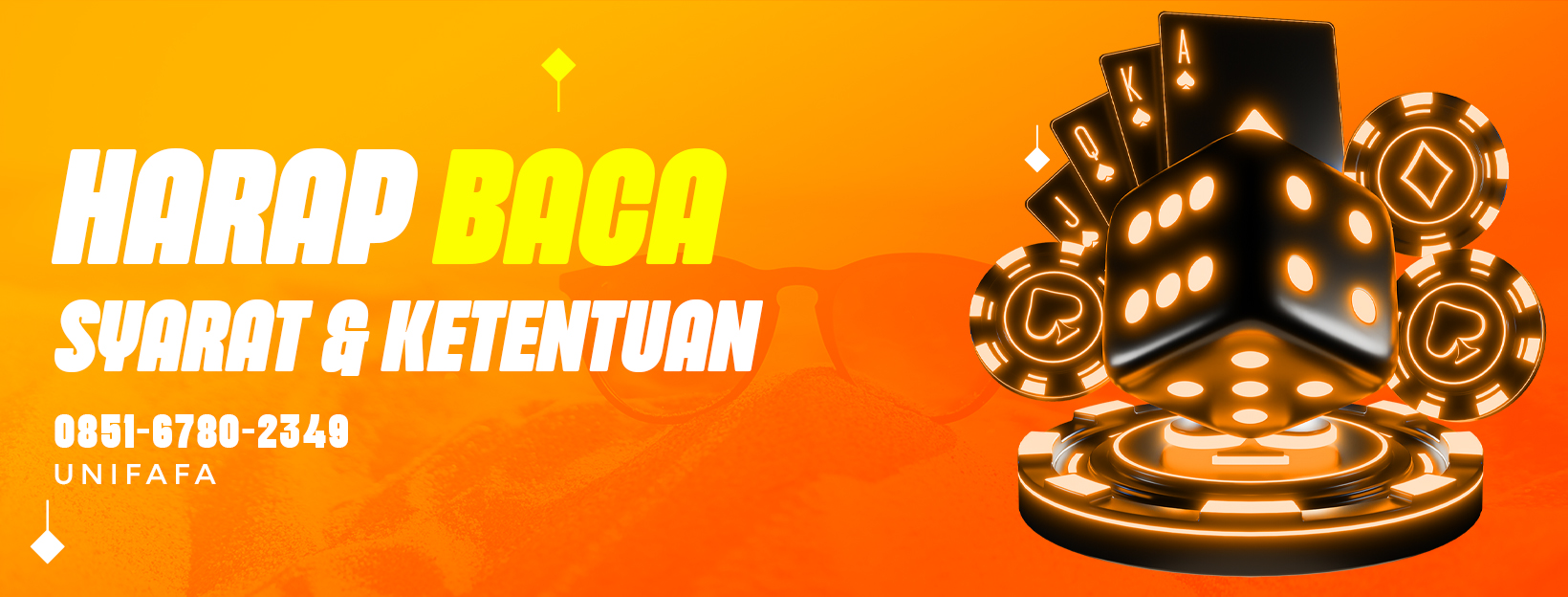 SYARAT DAN KETENTUAN BERLAKU